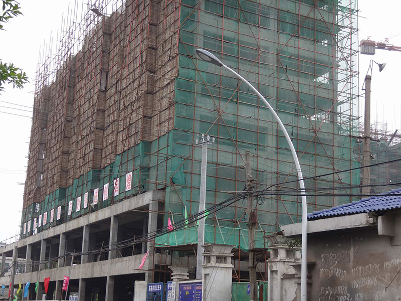 金地尚城工程 松滋市建筑工程總公司