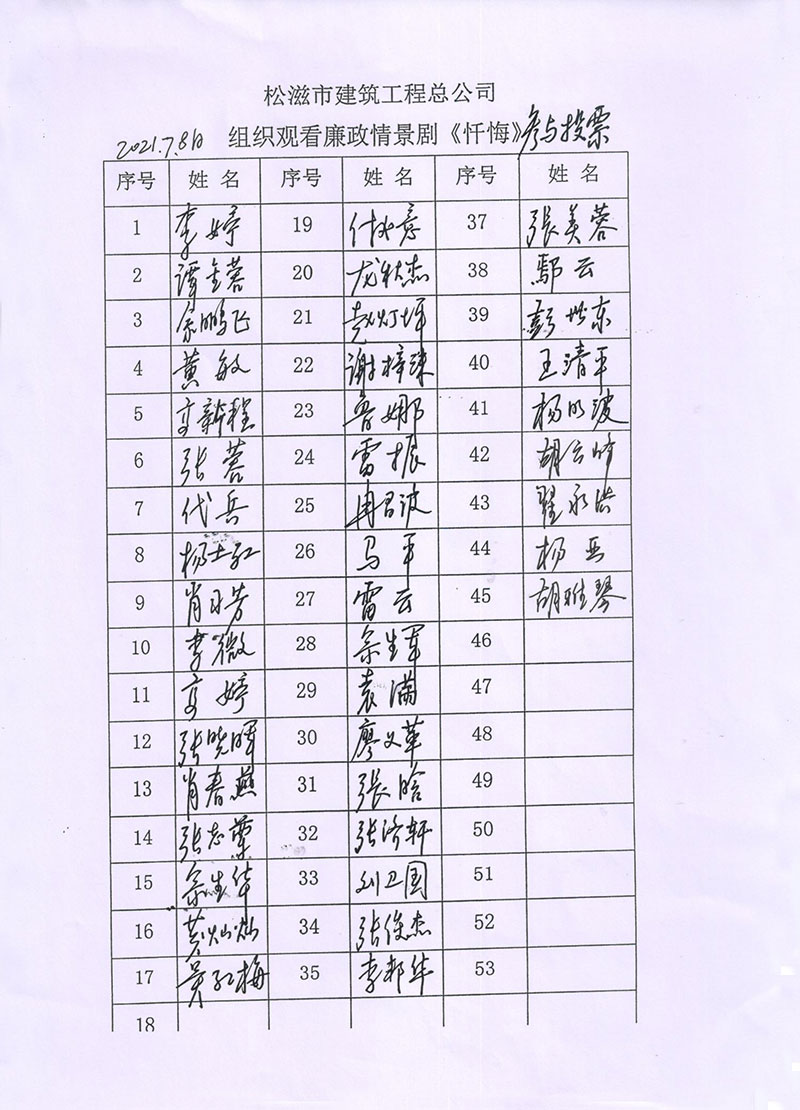 松滋市建筑工程總公司